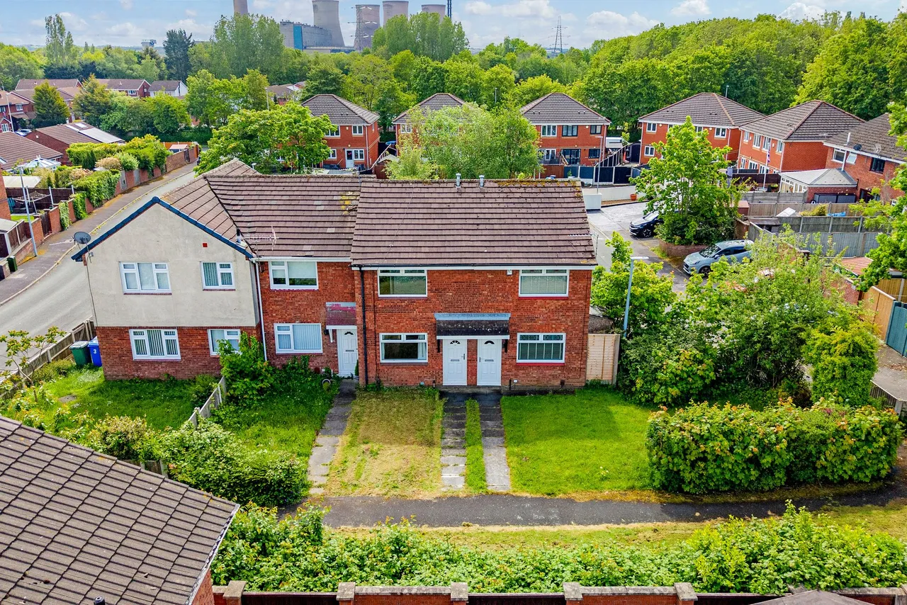 2 bed house for sale — Somerford Walk, Widnes, Widnes, WA8 3EU