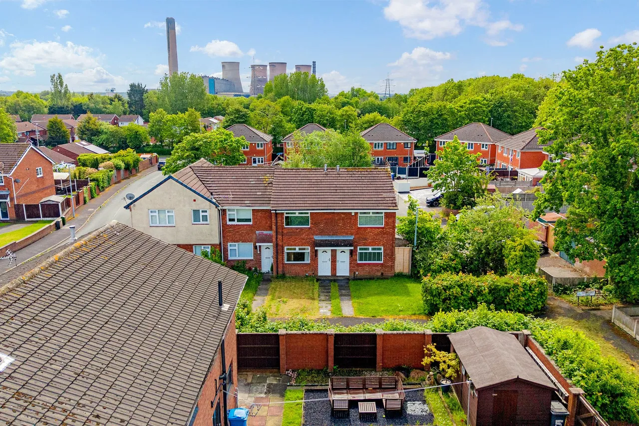 Somerford Walk, Widnes, Widnes, WA8 3EU, photo 21