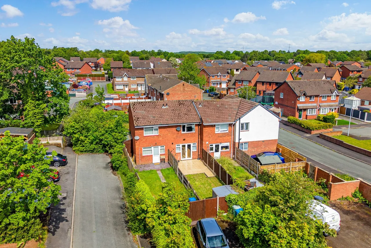 Somerford Walk, Widnes, Widnes, WA8 3EU, photo 19