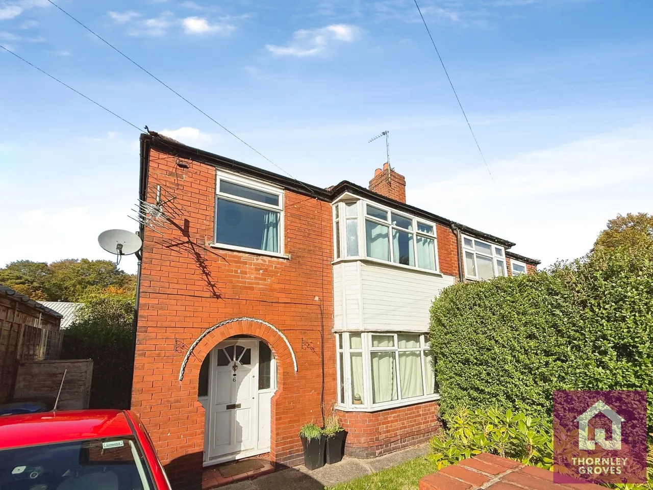 3 bed house to rent, Chandos Road, Prestwich, M25