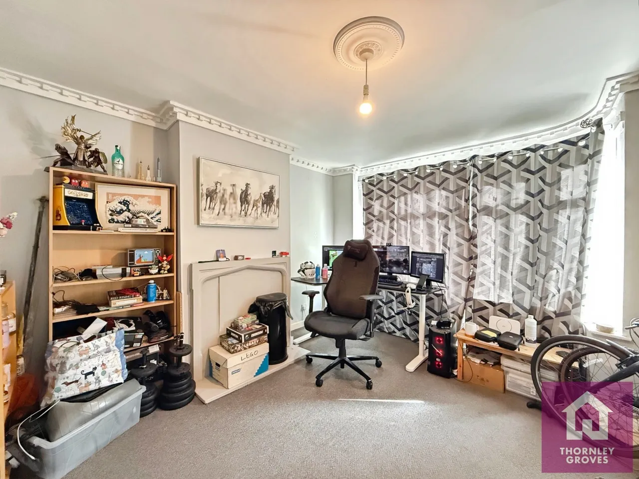 Chandos Road, Prestwich, M25, photo 3