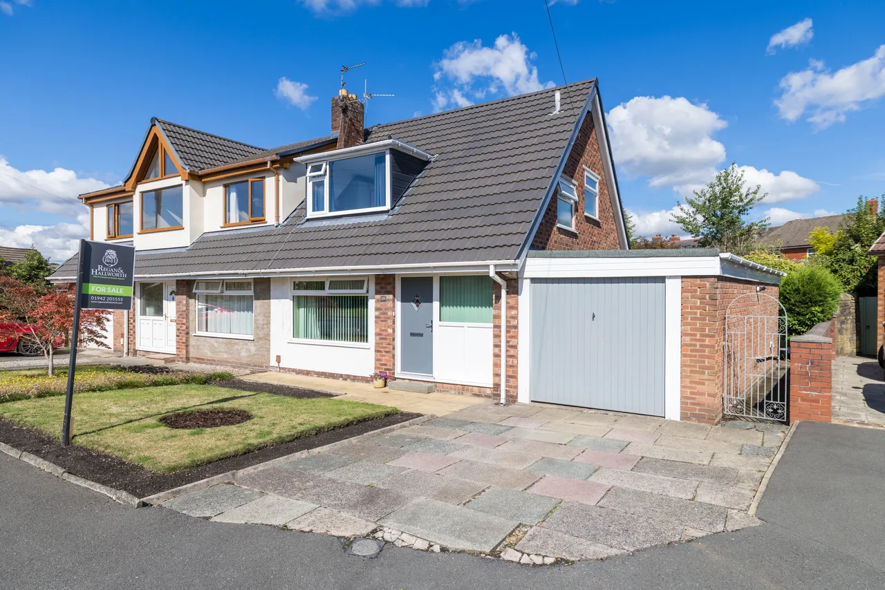 3 bed house for sale, Tarnside Road, Orrell, WN5