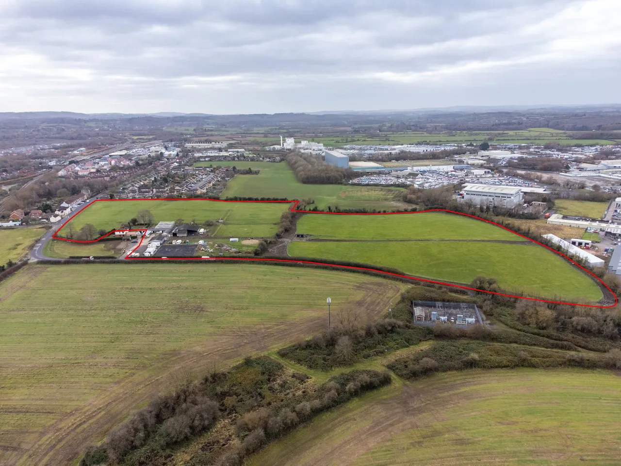 Residential Development with Outline Planning, Glenmore Farm, BA13, photo 4