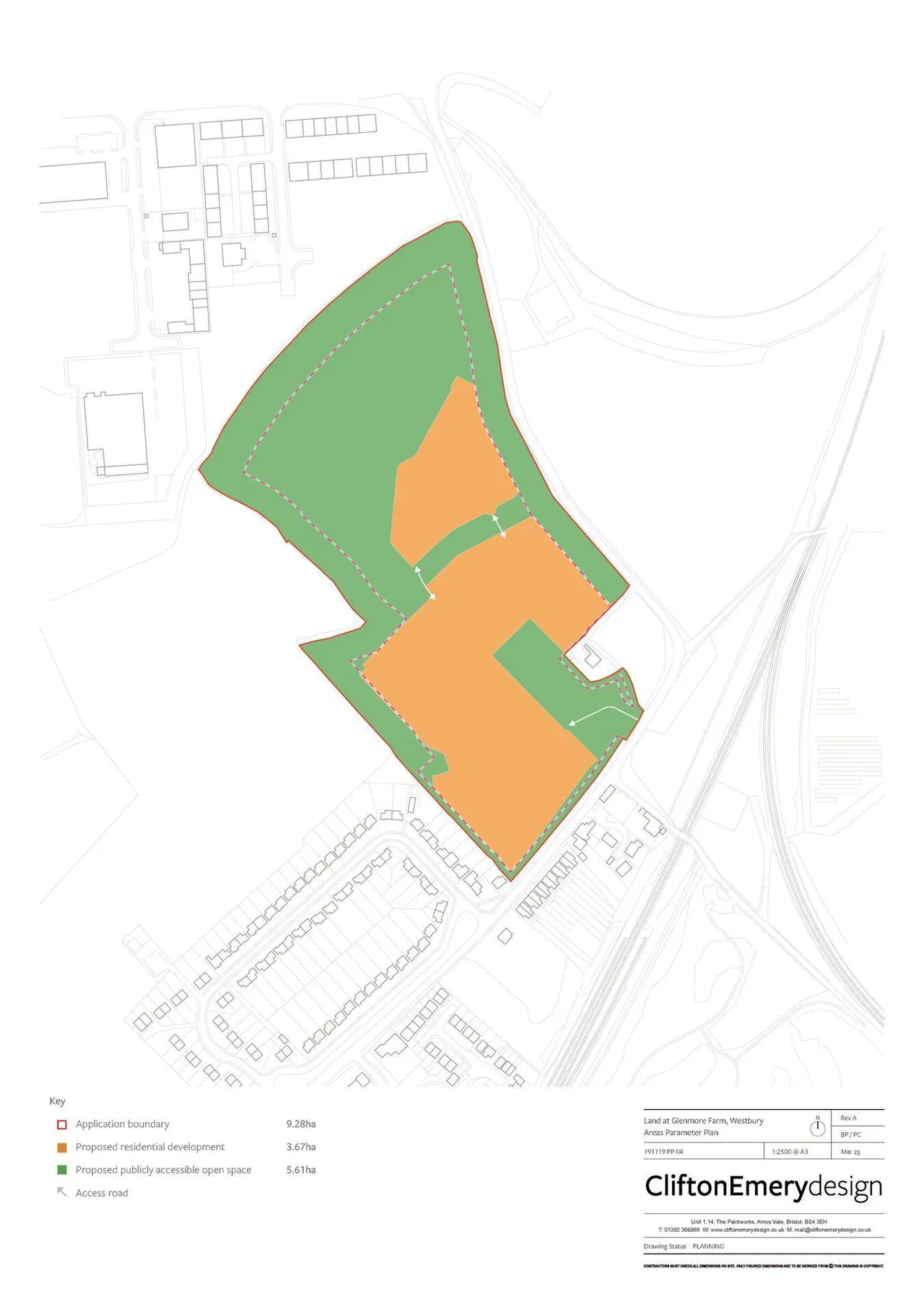 Residential Development with Outline Planning, Glenmore Farm, BA13, photo 5