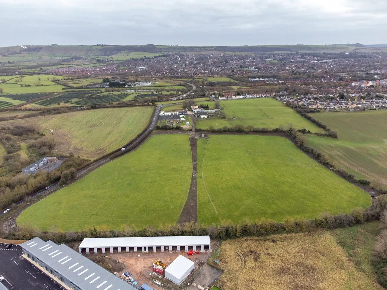 Residential Development with Outline Planning, Glenmore Farm, BA13, photo 6