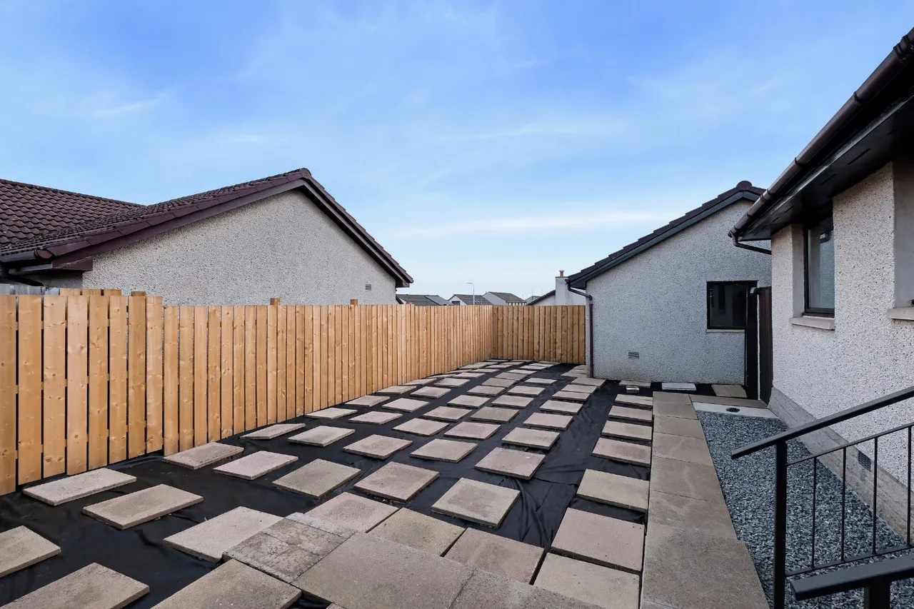 Kinmundy Gardens, Peterhead, AB42, photo 15