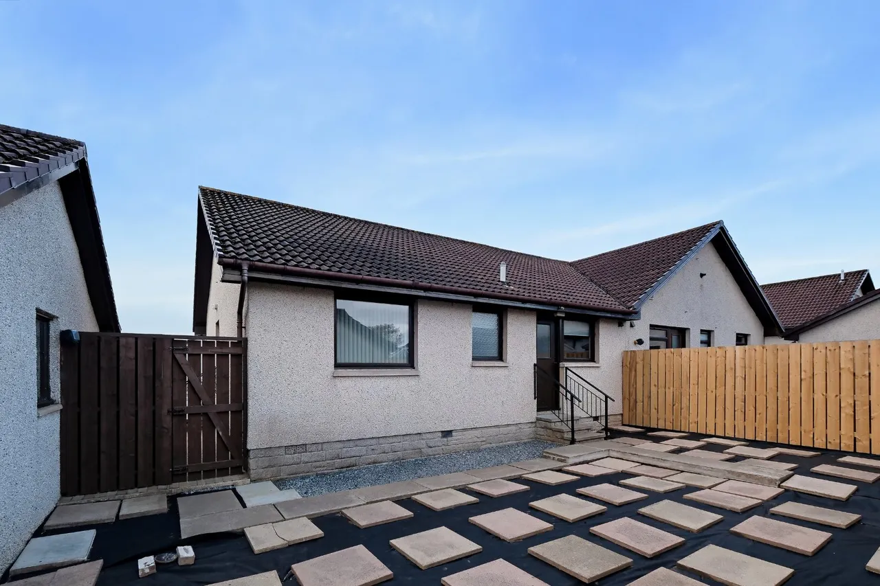 Kinmundy Gardens, Peterhead, AB42, photo 17