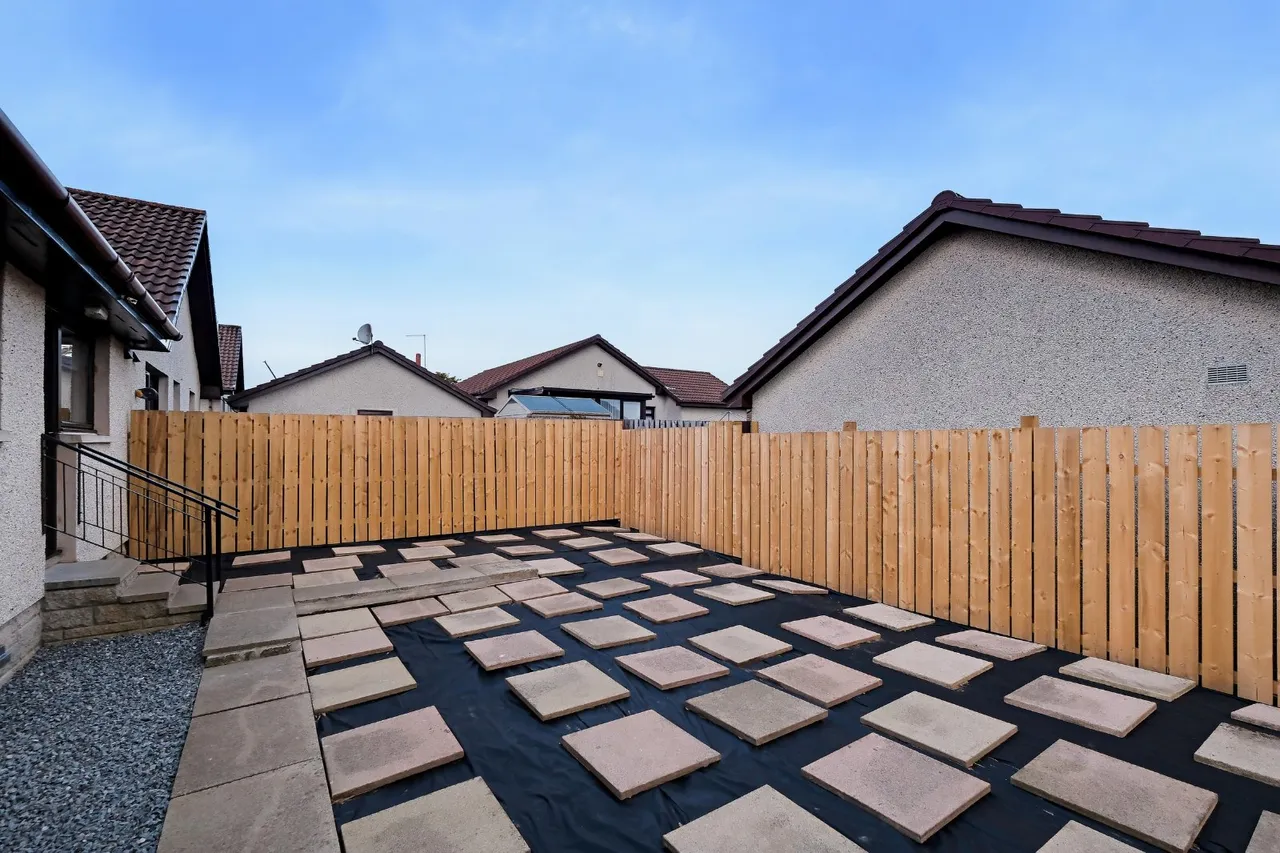 Kinmundy Gardens, Peterhead, AB42, photo 16