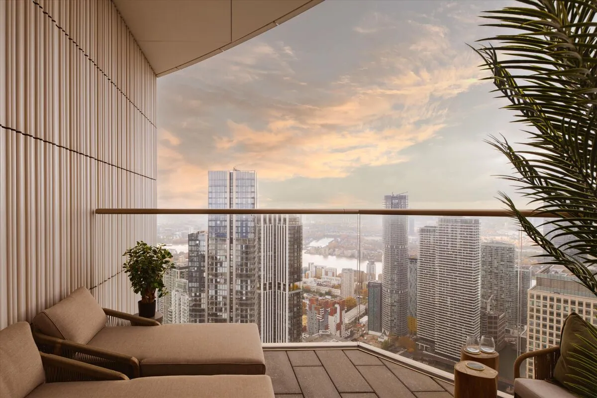 One Park Drive, Canary Wharf, E14, photo 5