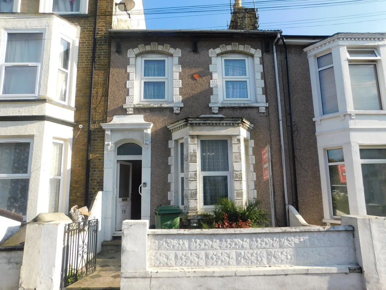 3 bed house for sale — Alma Road, Sheerness, ME12