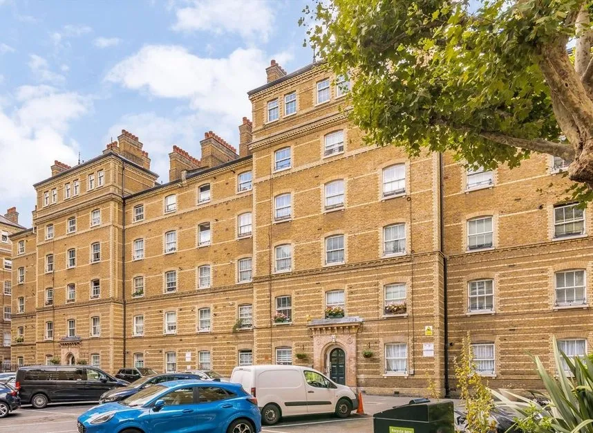 2 bed flat to rent — Herbrand Street, Bloomsbury, WC1N