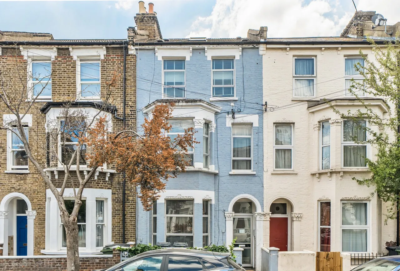1 bed flat for sale — Raeburn Street, London, SW2 5QT