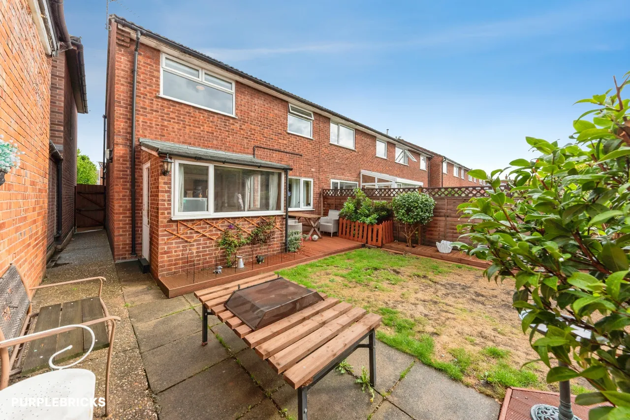 Newton Street, Newark, NG24, photo 18