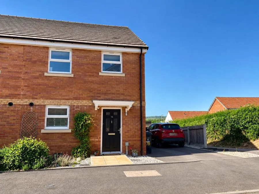 3 bed house for sale, Meadow Acre Road, Gittisham, EX14