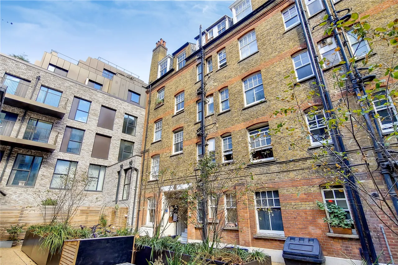Parker Mews, London, WC2B, photo 9