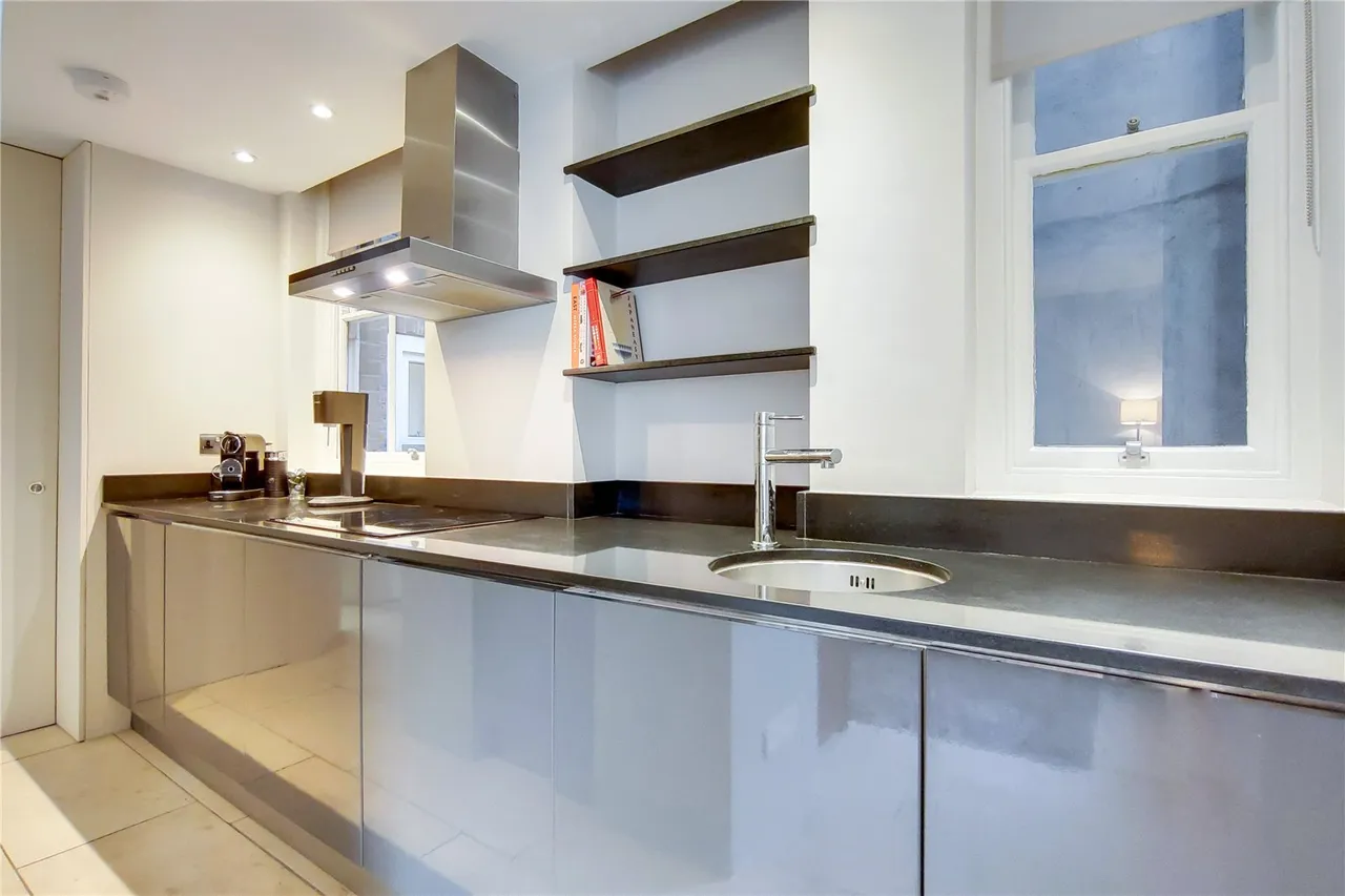 Parker Mews, London, WC2B, photo 3