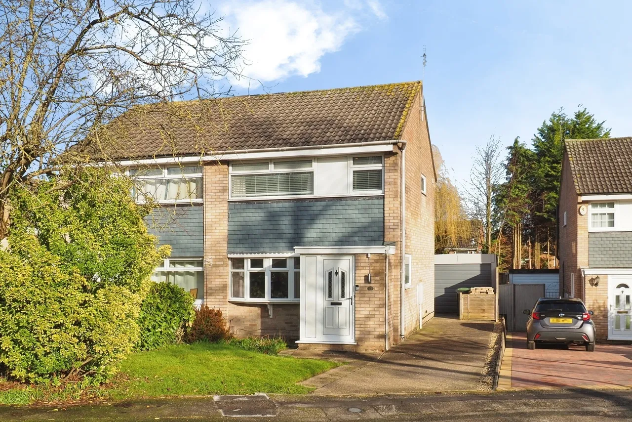 3 bed house for sale — Wembley Gardens, Bramcote, Nottingham, Nottinghamshire, NG9