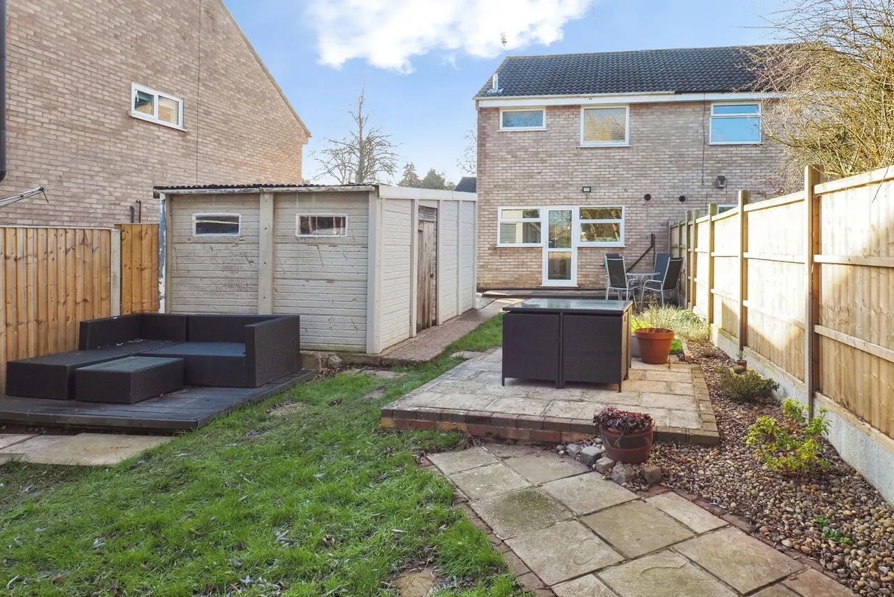 Wembley Gardens, Bramcote, Nottingham, Nottinghamshire, NG9, photo 15