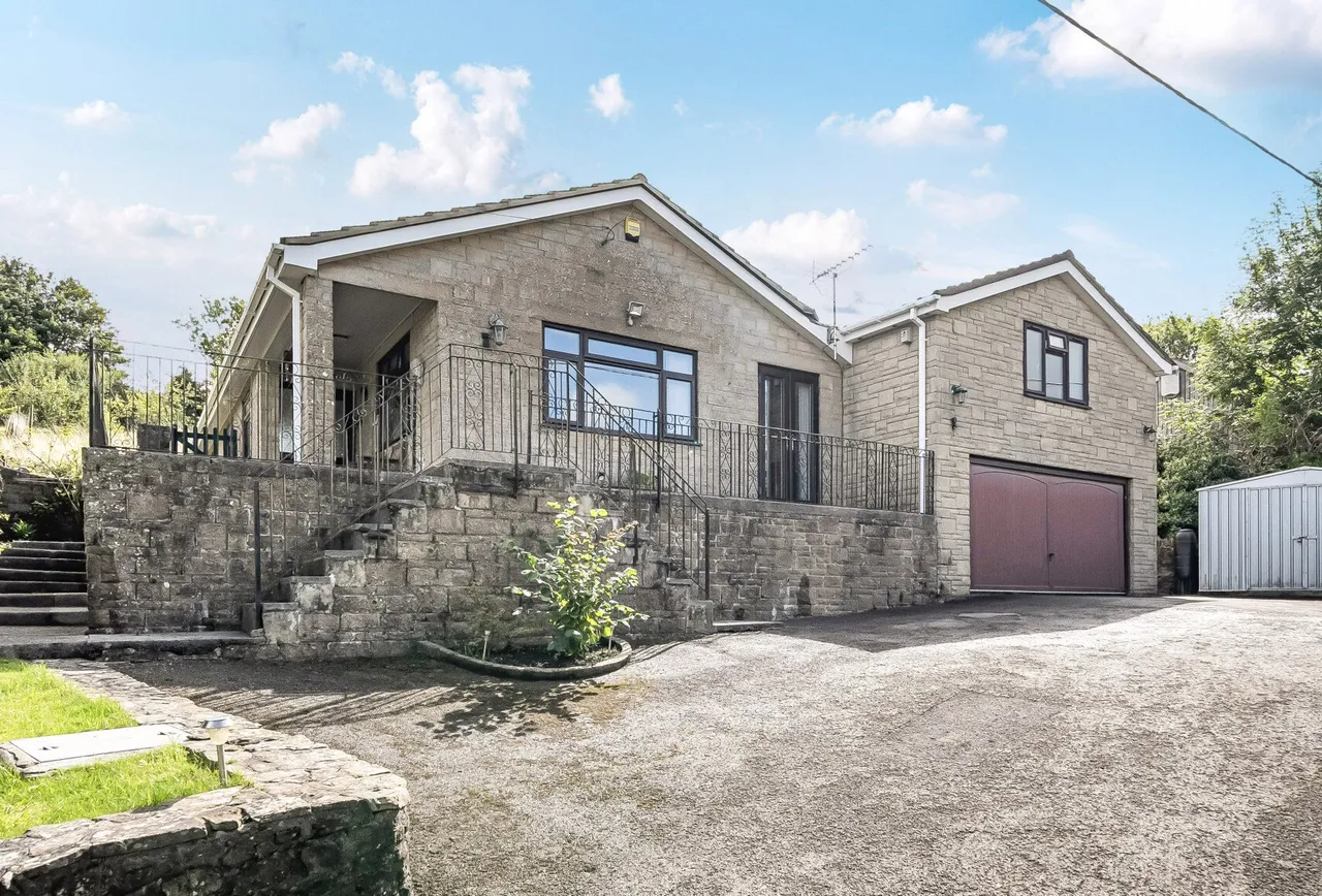 4 bed house for sale — The Batch, Somerset, Stoke St. Michael, BA3 5TJ
