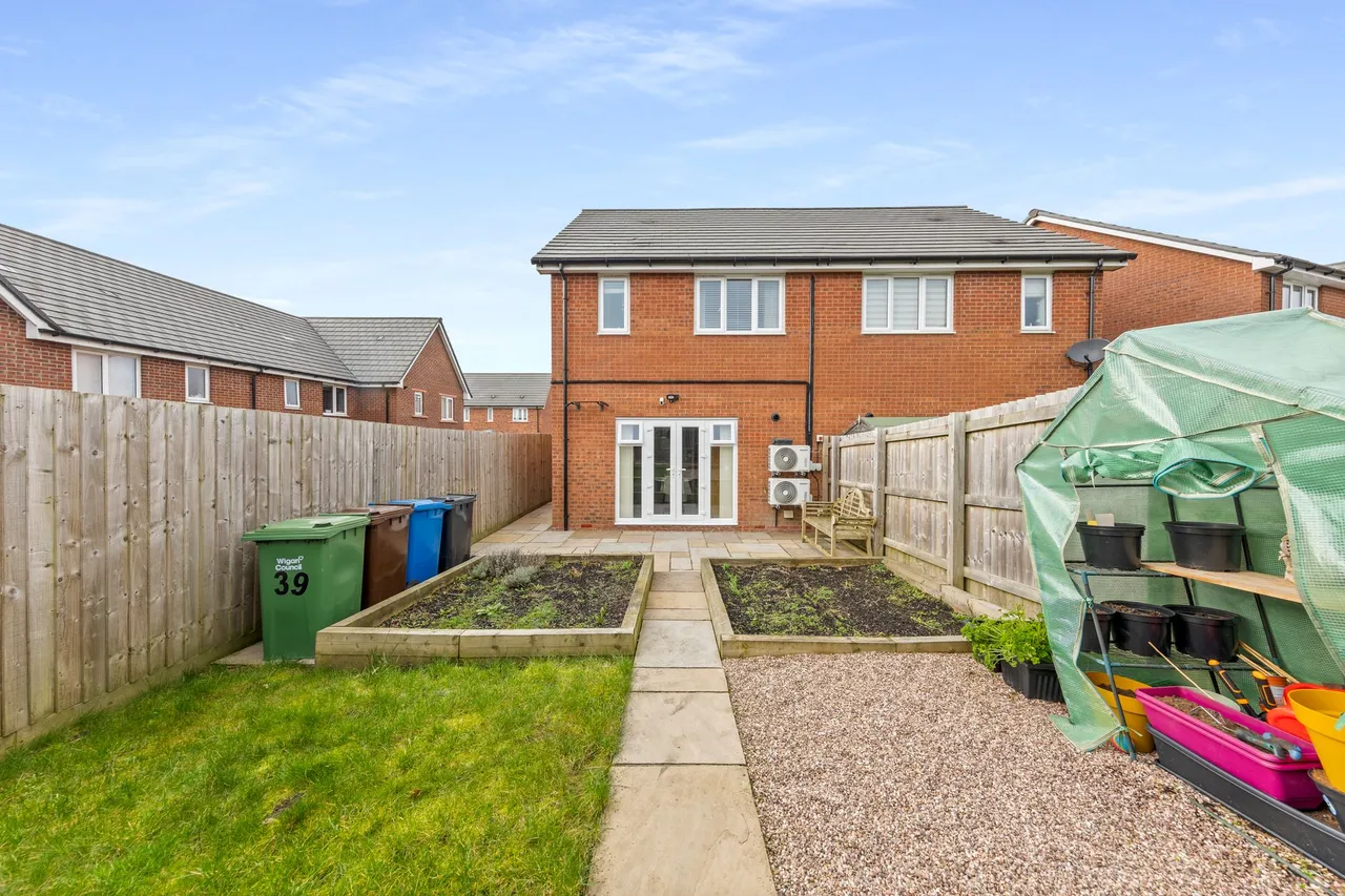 Oak Green Road, Lowton, Warrington, Warrington, WA3 2UH, photo 17