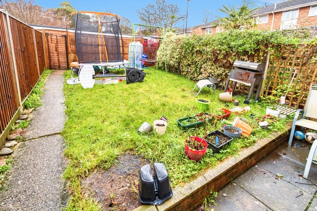 Melville Close, Lordswood, SO16, photo 6
