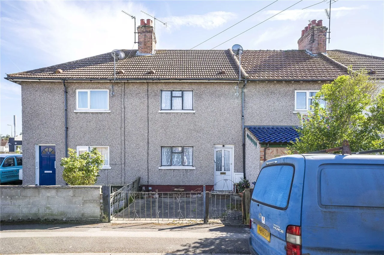 2 bed property for sale, Radcliffe Road, Oxford, OX4