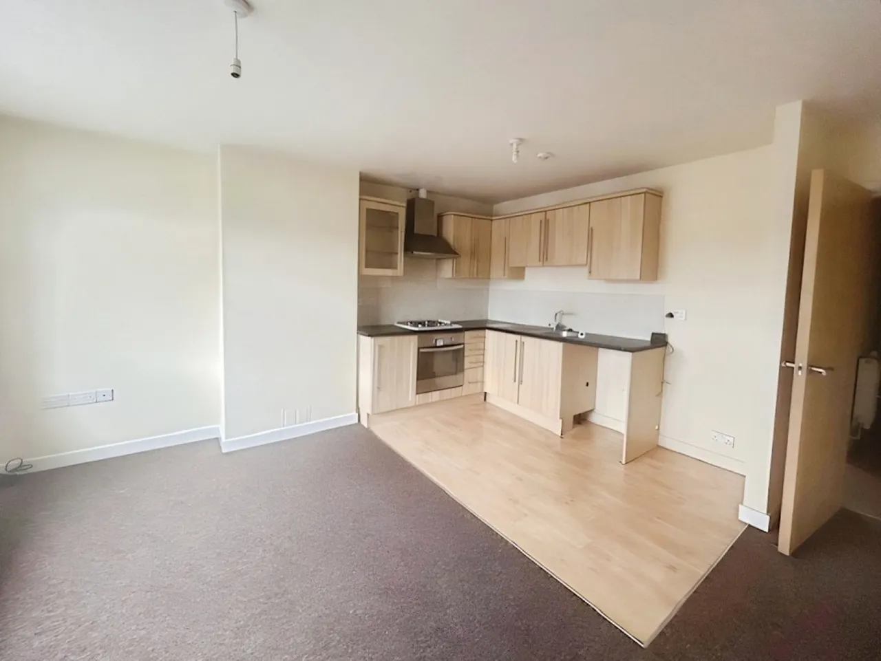 1 bed flat for sale — South Street, Derby
