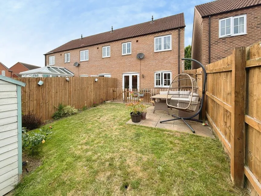 Hancock Drive, Bardney, Lincolnshire, LN3, photo 12