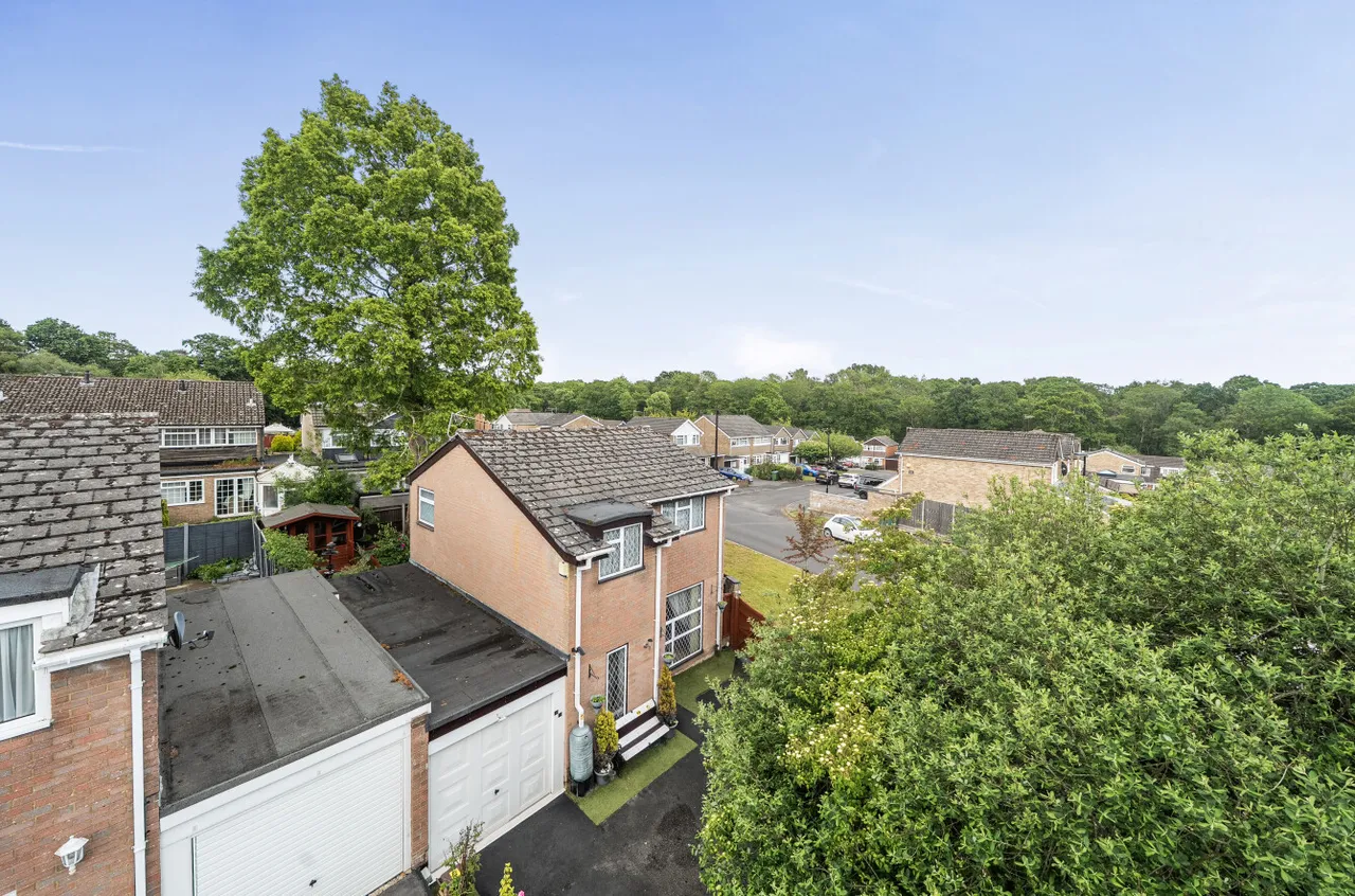 Gannet Close, Lordswood, SO16, photo 24