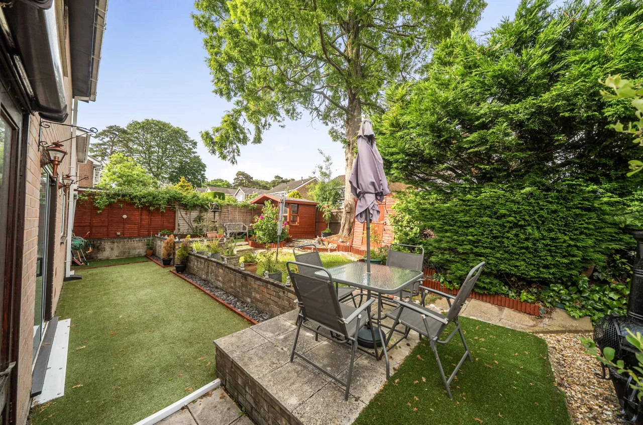 Gannet Close, Lordswood, SO16, photo 8