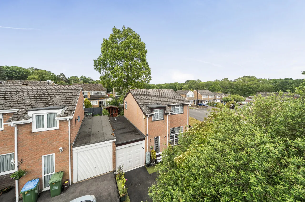 Gannet Close, Lordswood, SO16, photo 23