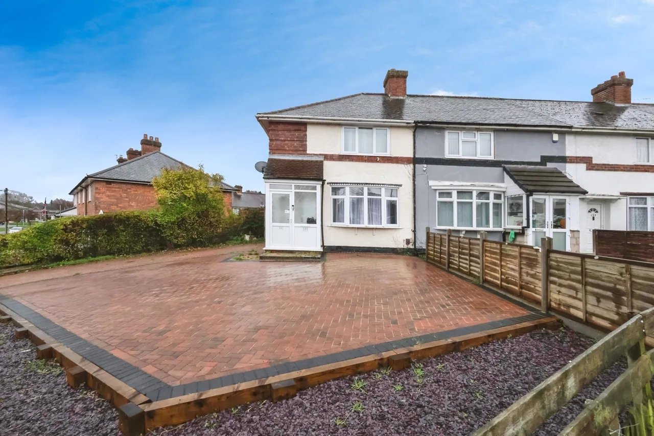 3 bed house for sale, Plumstead Road, Kingstanding, B44