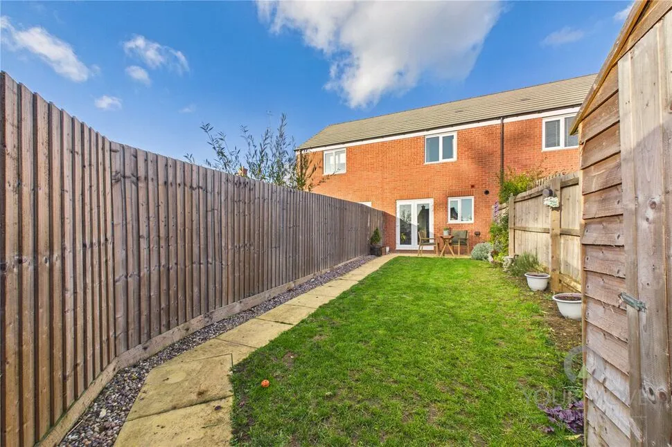 Kelmarsh Avenue, Kingsthorpe, NN2, photo 18