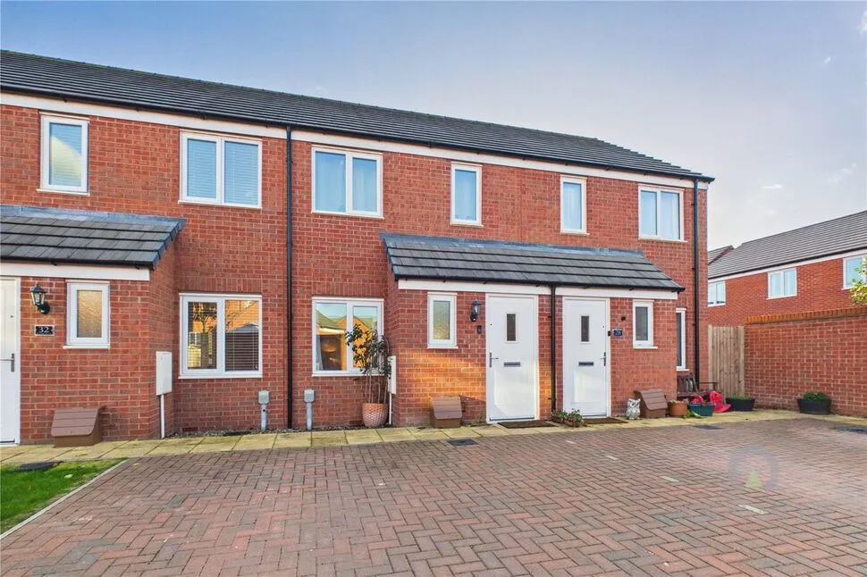 2 bed house for sale, Kelmarsh Avenue, Kingsthorpe, NN2