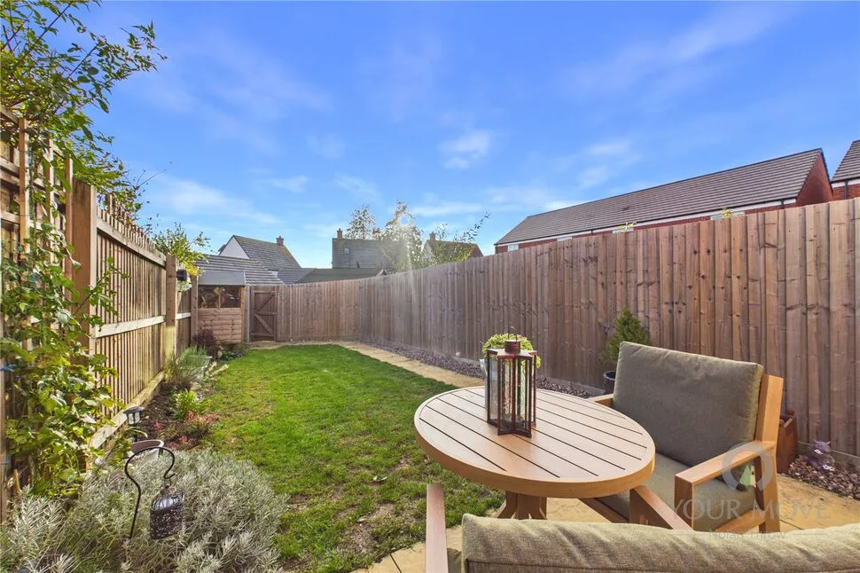 Kelmarsh Avenue, Kingsthorpe, NN2, photo 19