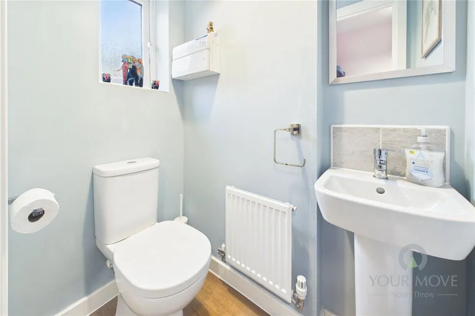 Kelmarsh Avenue, Kingsthorpe, NN2, photo 11