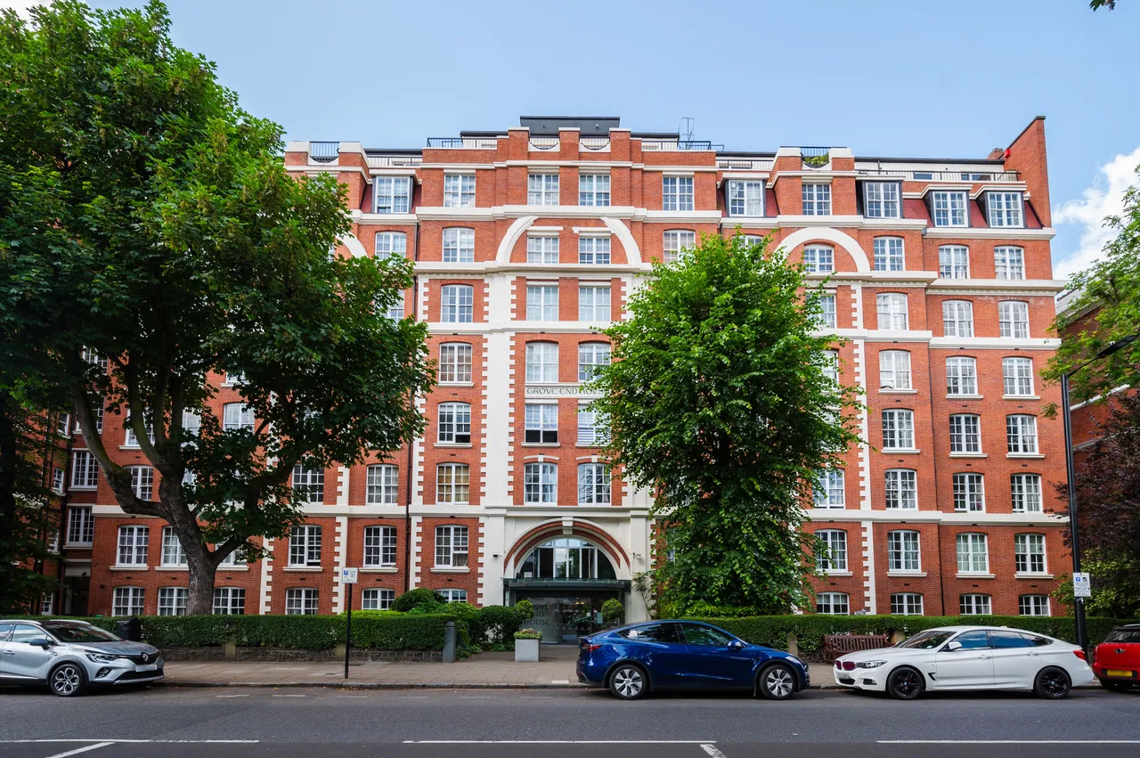 London, NW8, photo 11