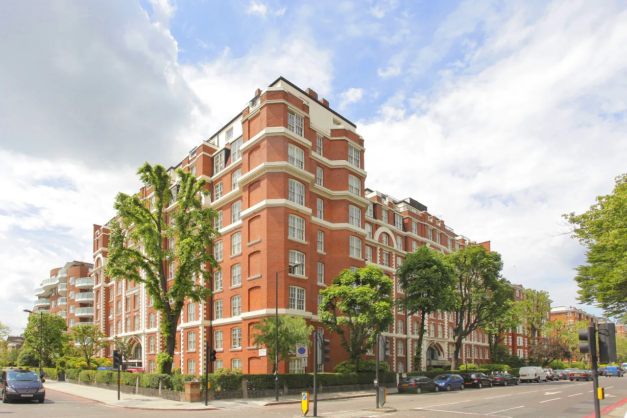 London, NW8, photo 12