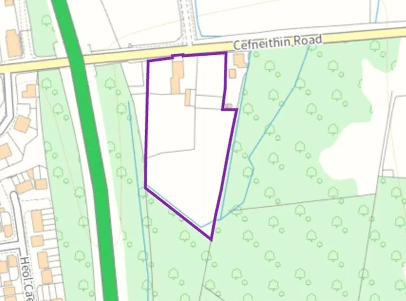 Cefneithin Road, Gorslas, SA14, photo 2