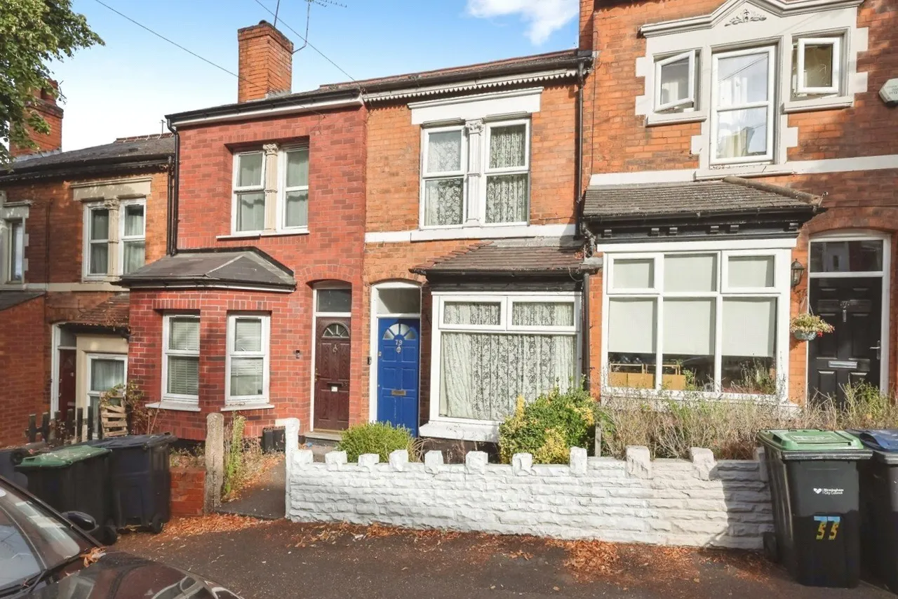 2 bed house for sale, Rosary Road, Birmingham, B23