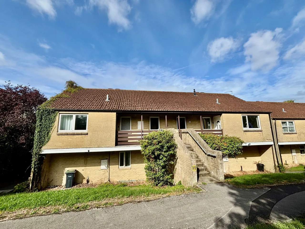 1 bed flat to rent — Mill Green Road, Amesbury, SALISBURY