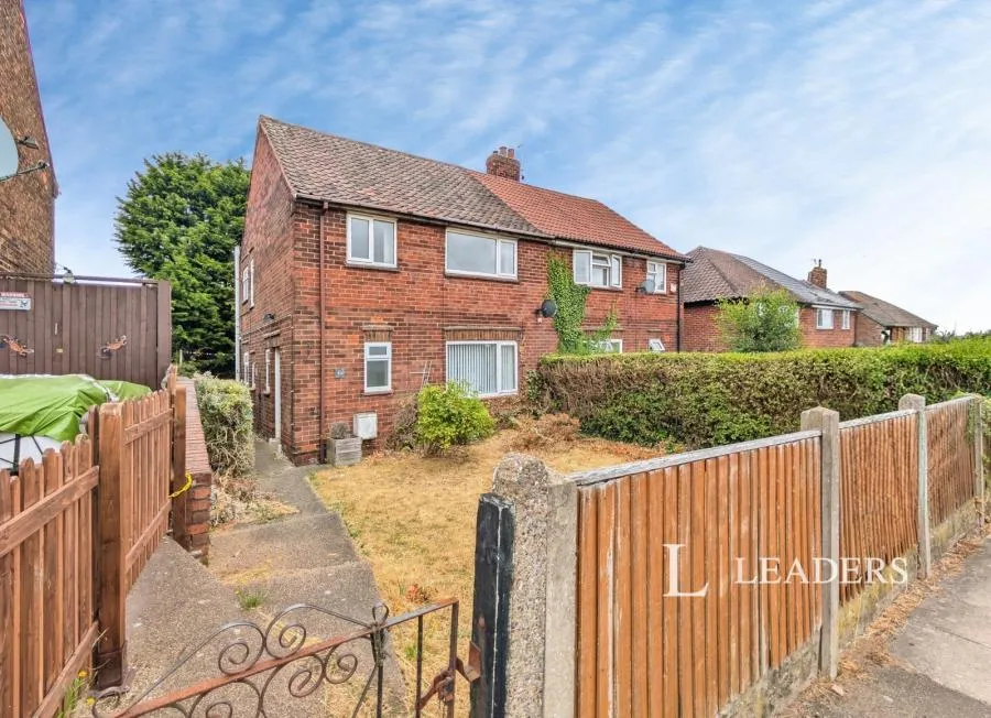 3 bed house for sale, Newlands Drive, Forest Town, NG19