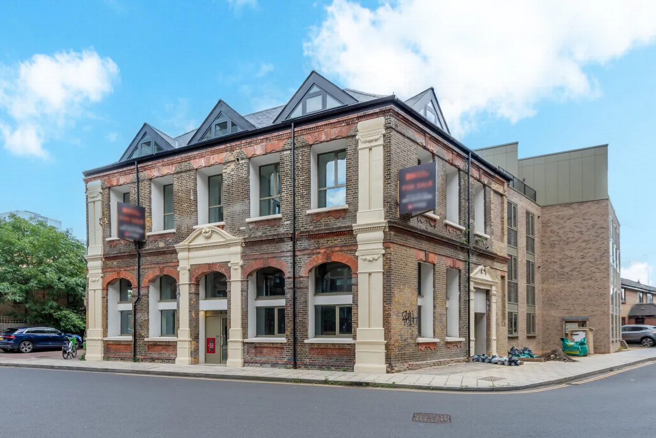 1 bed flat for sale — Arklow Road, New Cross, SE14 6EN