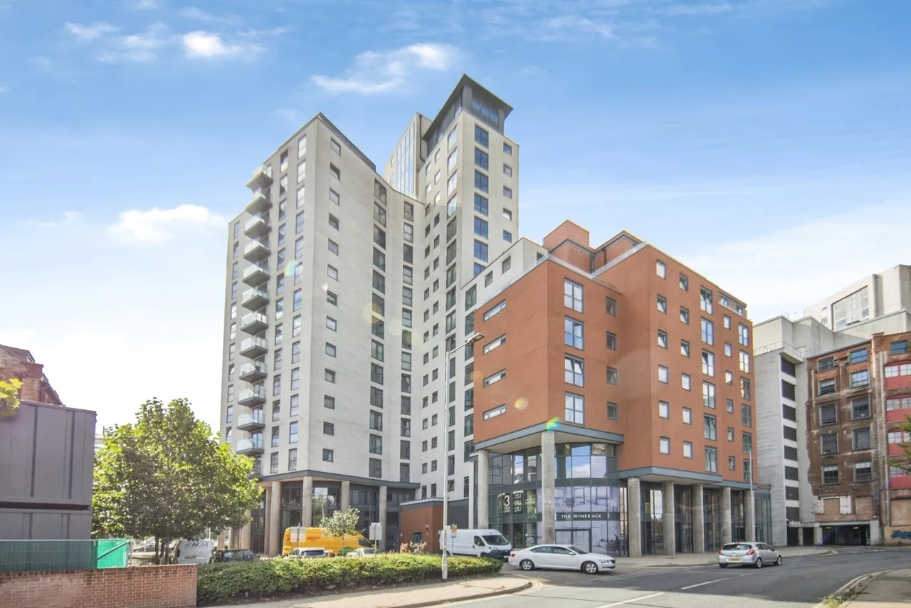 1 bed flat for sale — Key Street, Ipswich, Suffolk, IP4