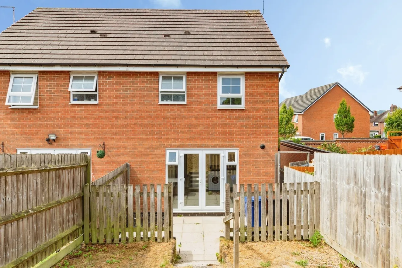 Navigation Way, Newcastle, Staffordshire, ST5, photo 16