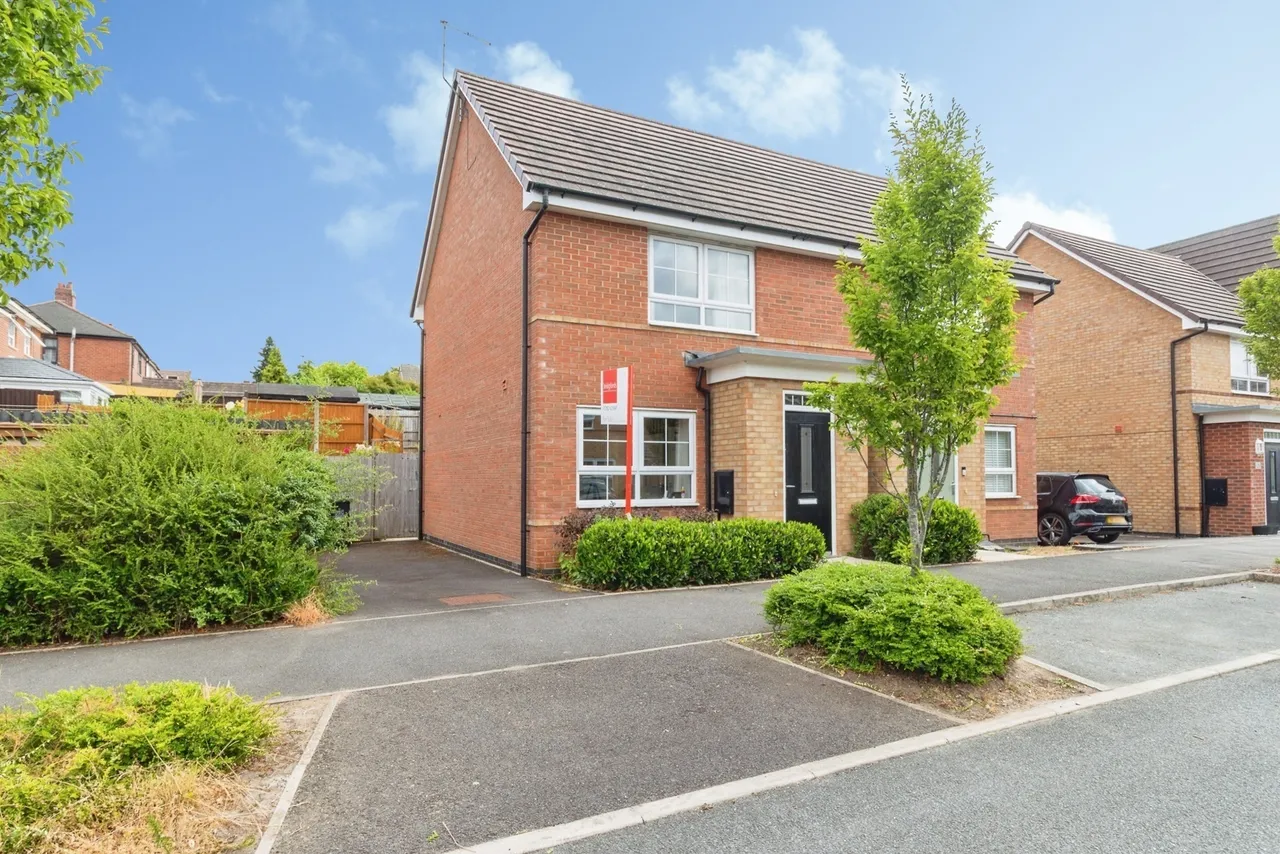 Navigation Way, Newcastle, Staffordshire, ST5, photo 13