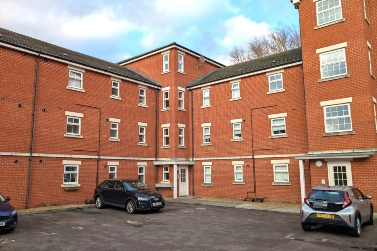 Porter Square, Grantham, photo 12