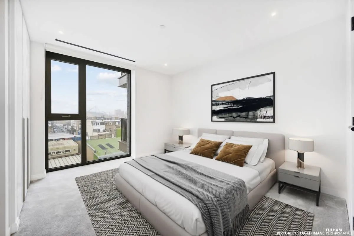 Hampton House, SW6, photo 4