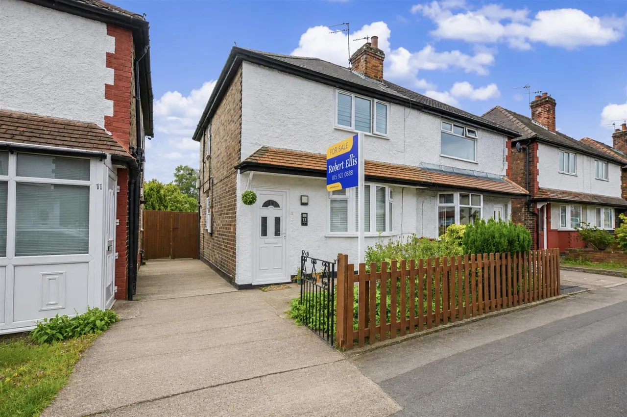 2 bed house for sale, Marton Road, Chilwell, NG9