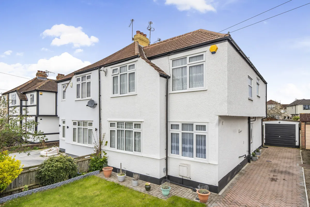 4 bed house for sale — Sidcup, DA15 8BG